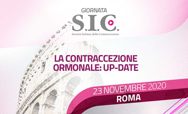 Giornata S.I.C.- Società Italiana della Contraccezione – “La contraccezione ormonale: Up-date”