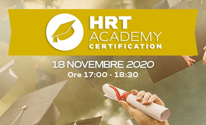 HRT Academy Update 2020