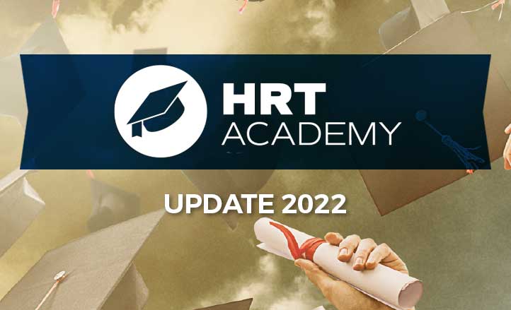 HRT Academy: Update 2022