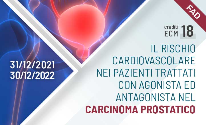 Il rischio cardiovascolare nei pazienti trattati con agonista ed antagonista nel carcinoma prostatico