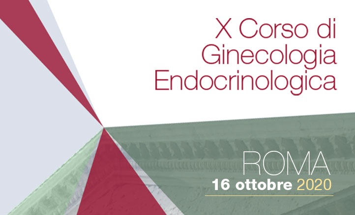 X Corso di Ginecologia Endocrinologica